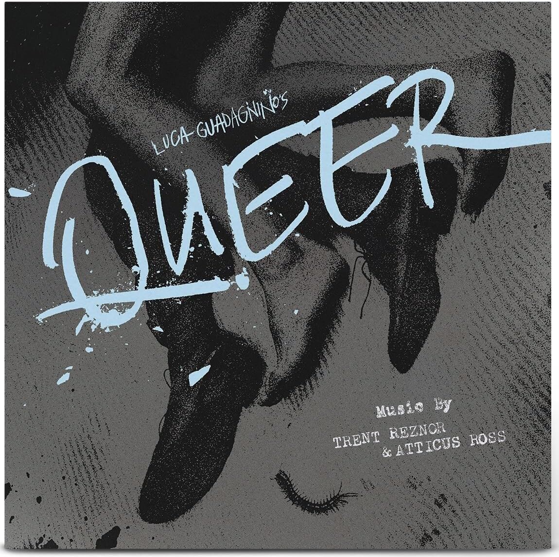 Queer (Original Score) (Blue Vinyl)