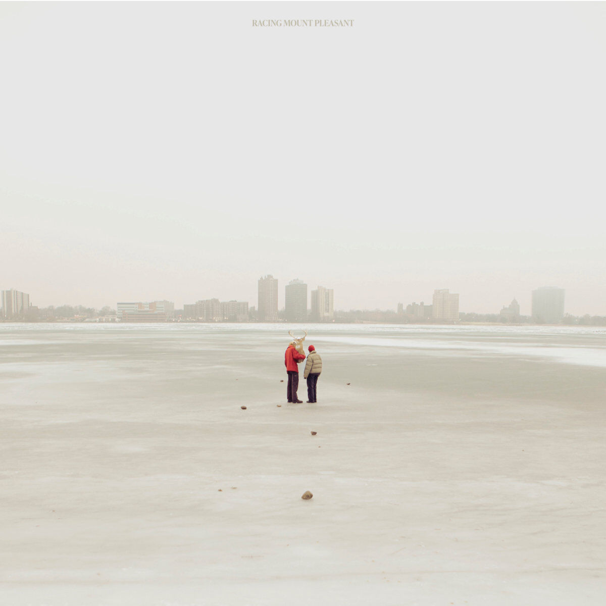 Racing Mount Pleasant (Citrus Vinyl)