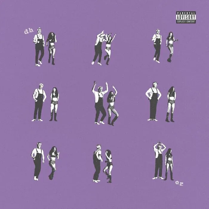 Drivers License (David Byrne Version) / Burning Down The House (Red Vinyl)