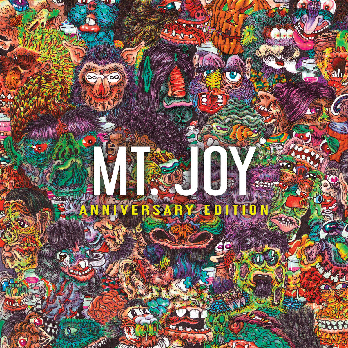 Mt. Joy (Anniversary Edition)