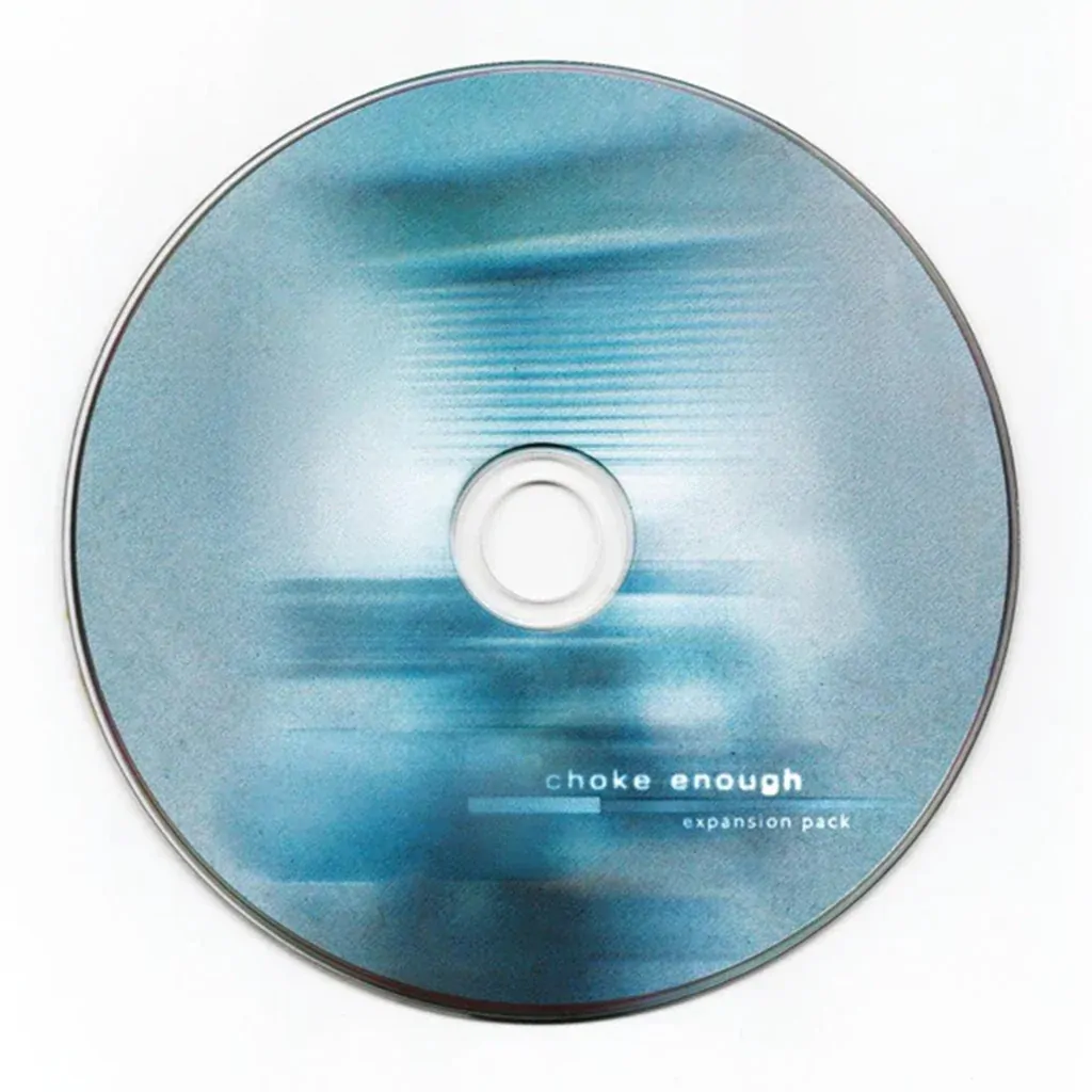 choke enough: expansion pack (Olive Green Vinyl)
