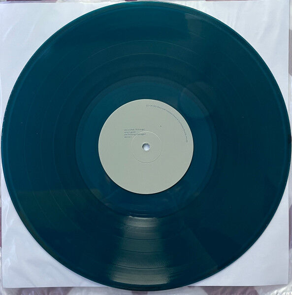choke enough: expansion pack (Transparent Sea Blue Vinyl)