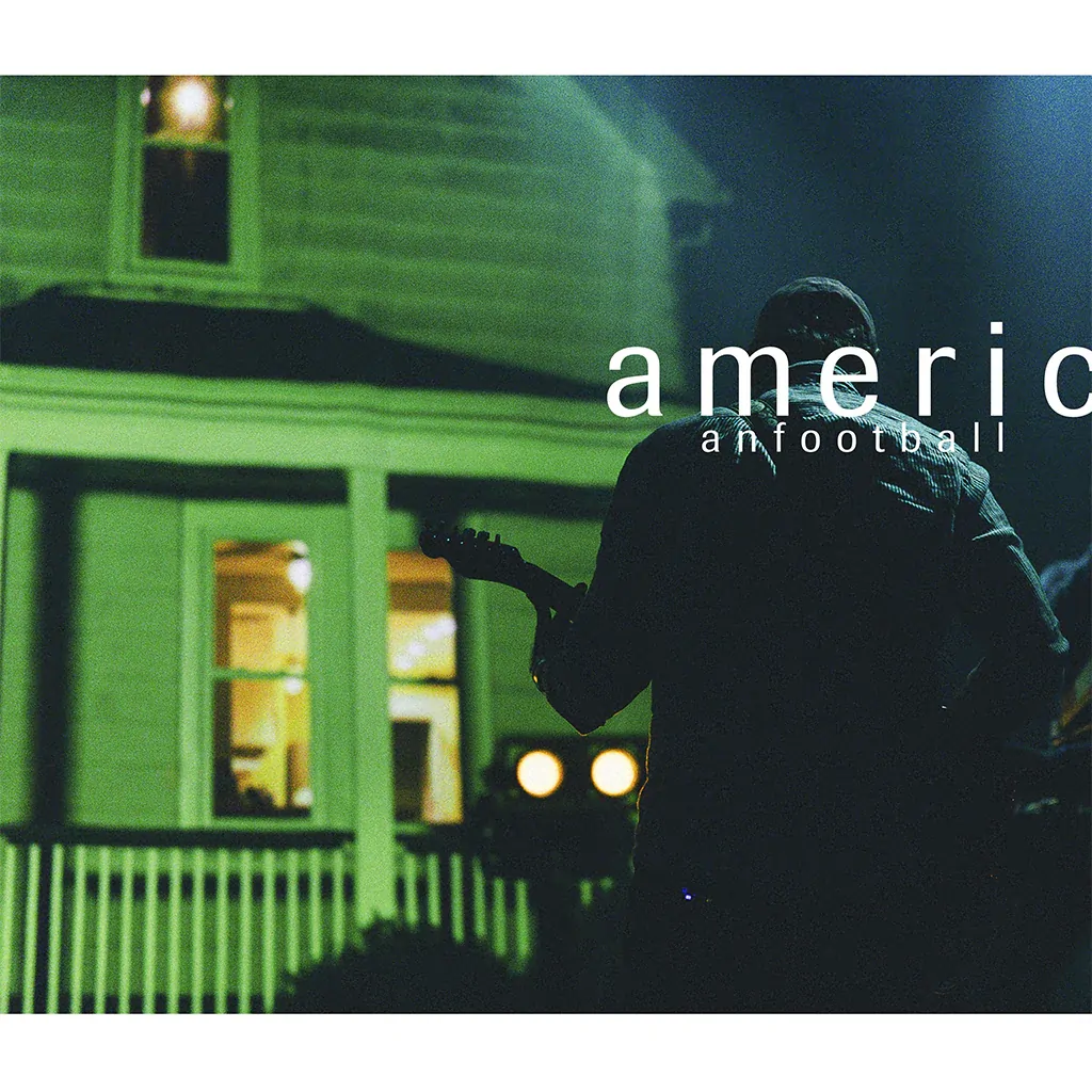 American Football (Live In Los Angeles) (Kelly Green Vinyl)