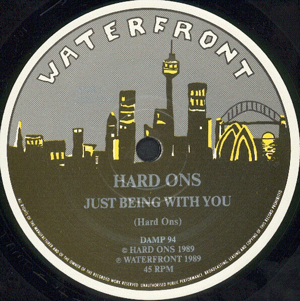 Just Being With You / Growing Old