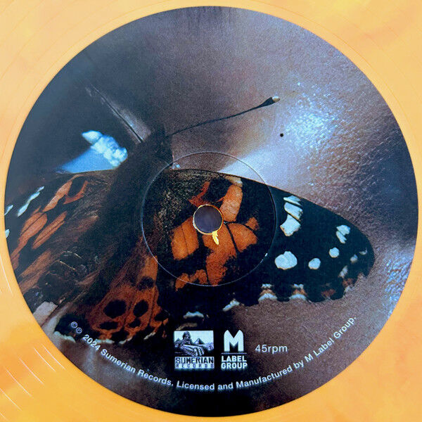 V.A.N. (Solar Flare Vinyl)