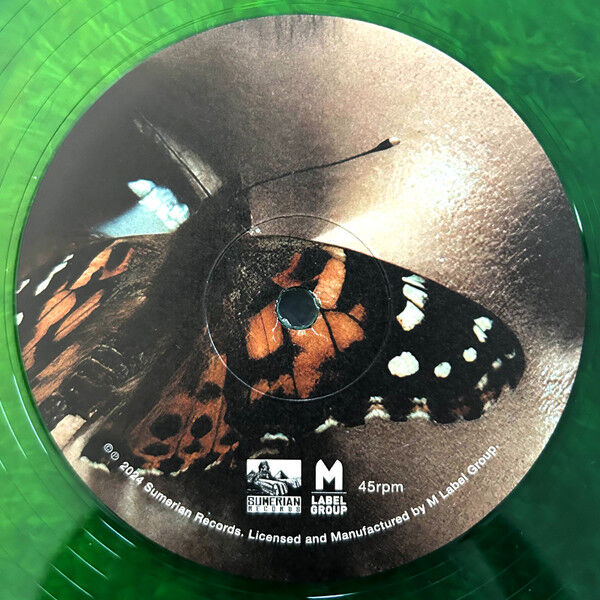 V.A.N. (Nature Algae Vinyl)