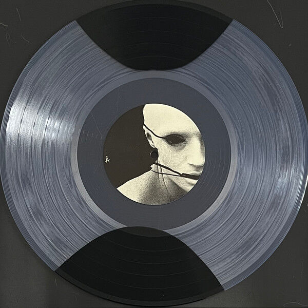 I Disagree (More) (Black Clear Moonphase Vinyl)