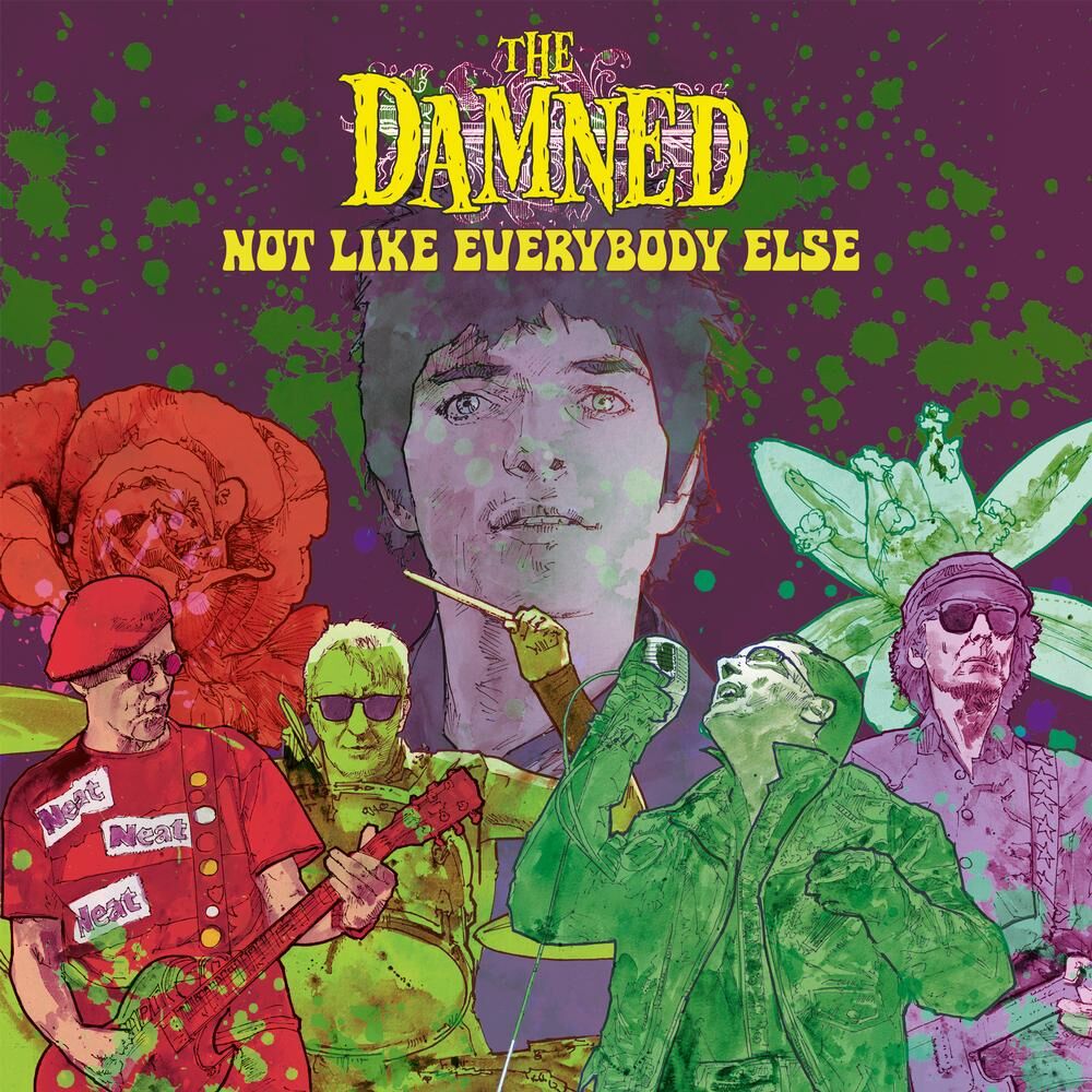 Not Like Everybody Else (Rainbow Sparkle Vinyl)
