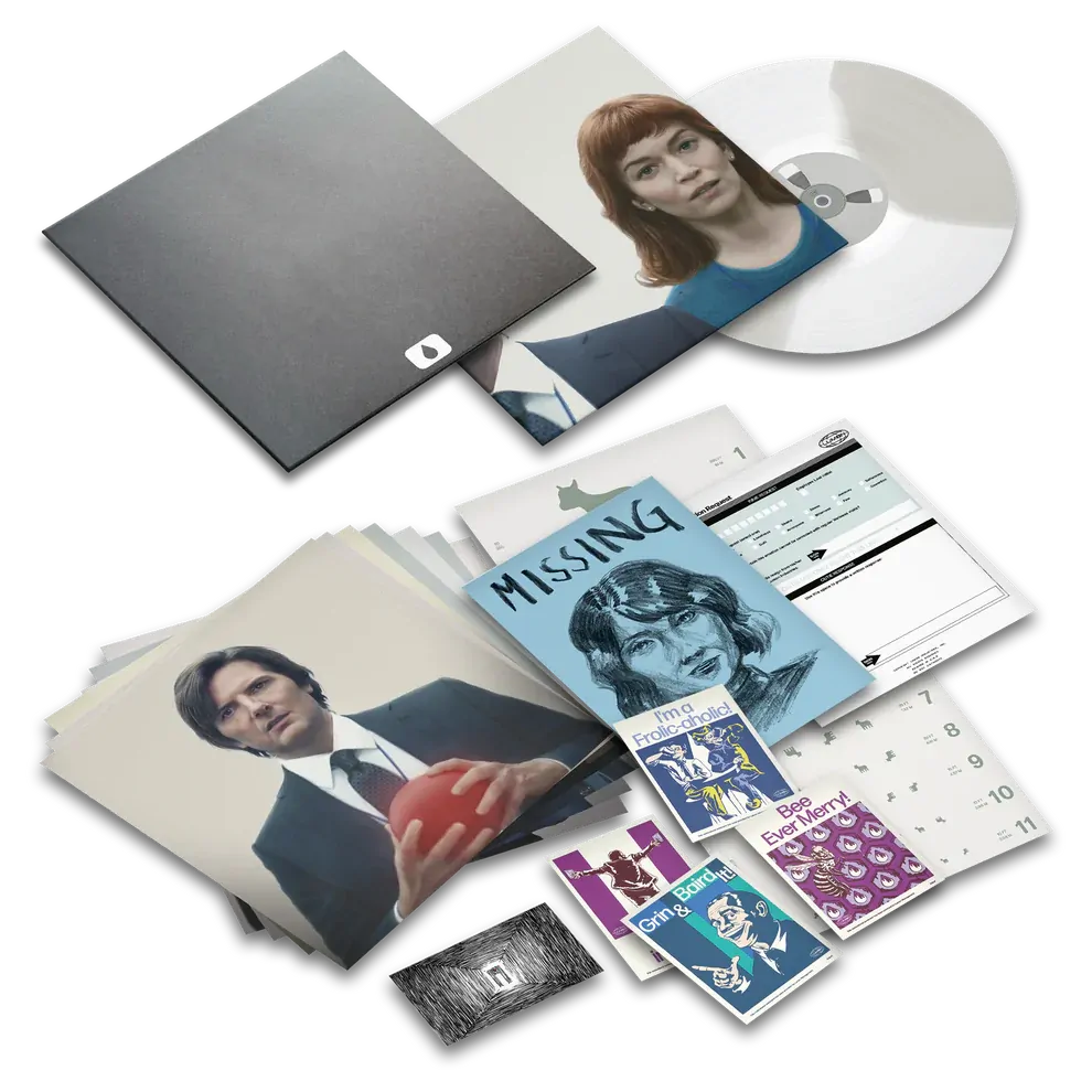 Severance: Season Two (Clear Vinyl)