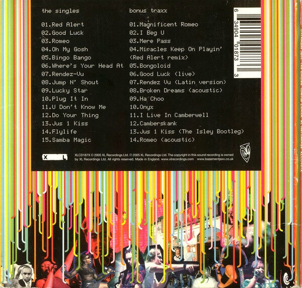 The Singles (Special Edition)