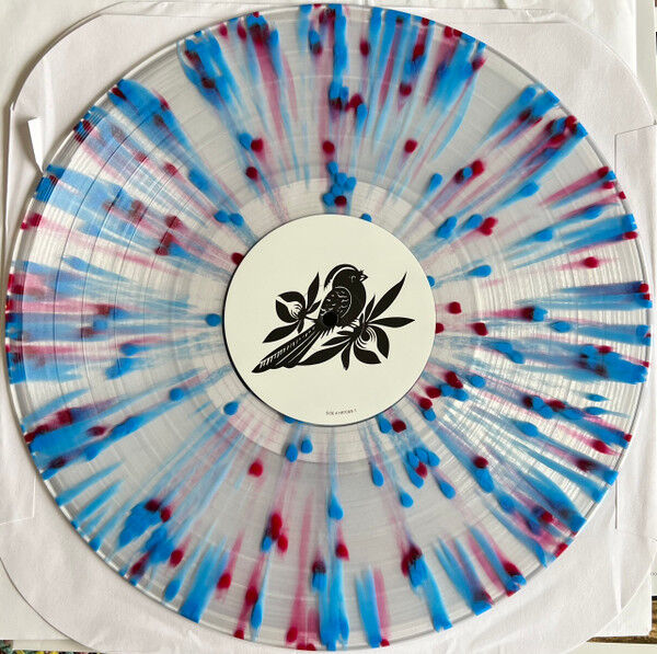 There Are Worse Things Than Being Alive (Clear with Red & Blue Splatter Vinyl)