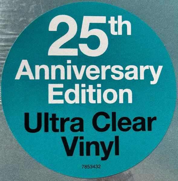 Odyssey Number Five (25th Anniversary Ultra Clear Vinyl)