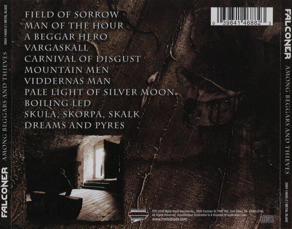 Among Beggars And Thieves