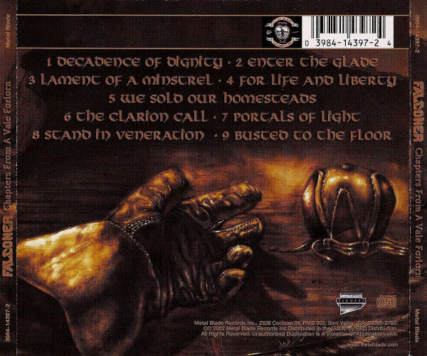 Chapters From A Vale Forlorn