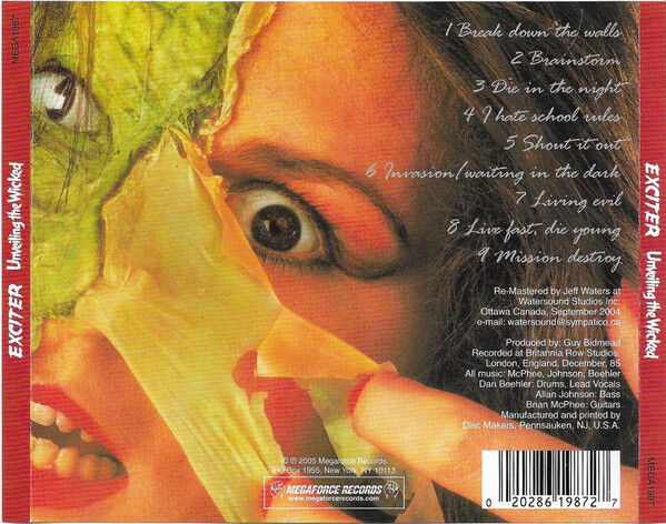 Unveiling The Wicked