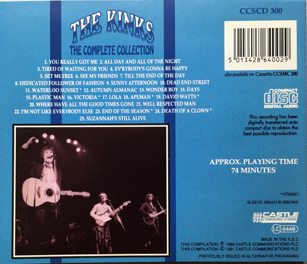 The Complete Collection