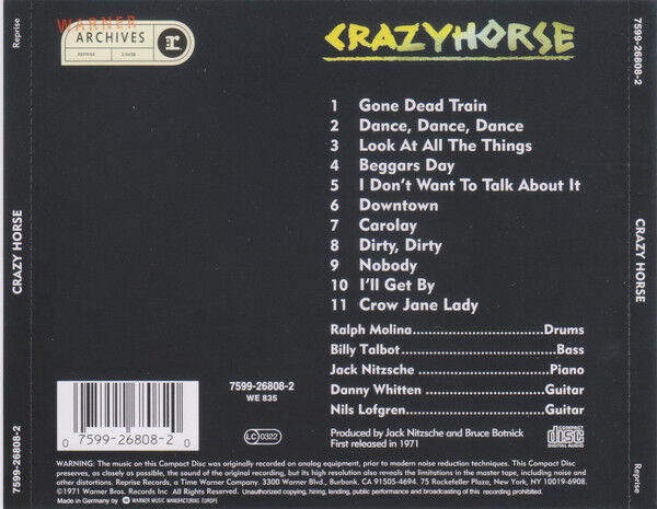 Crazy Horse