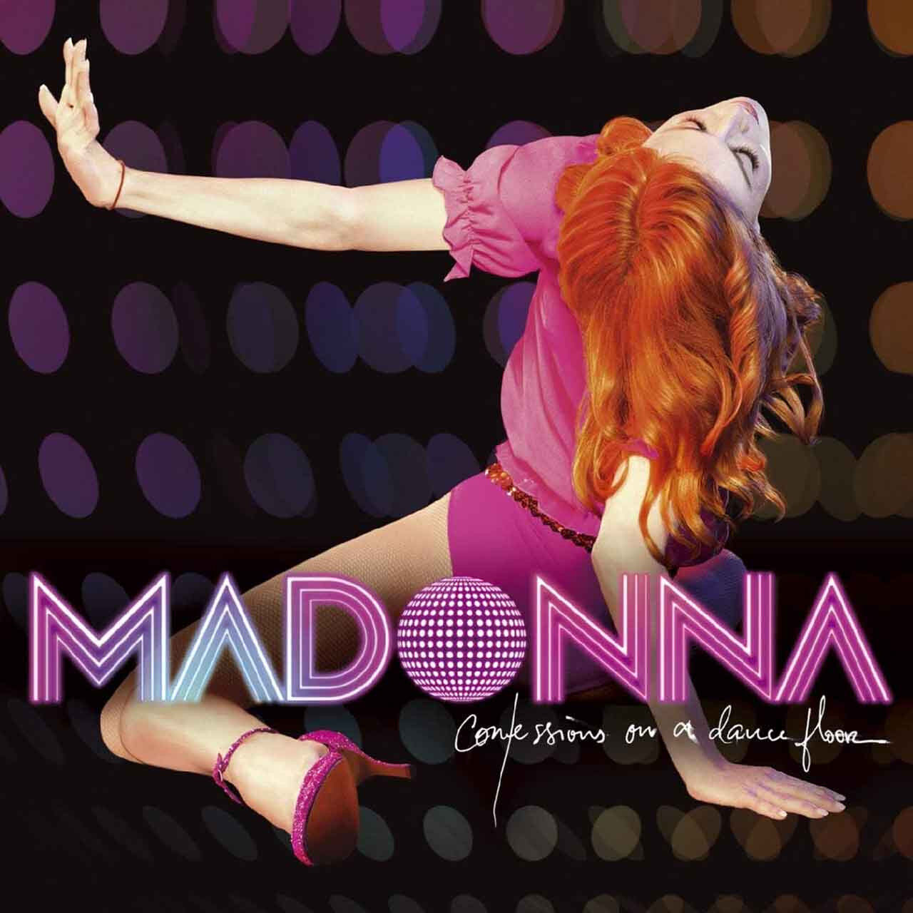 Confessions On The Dance Floor (Pink Vinyl)