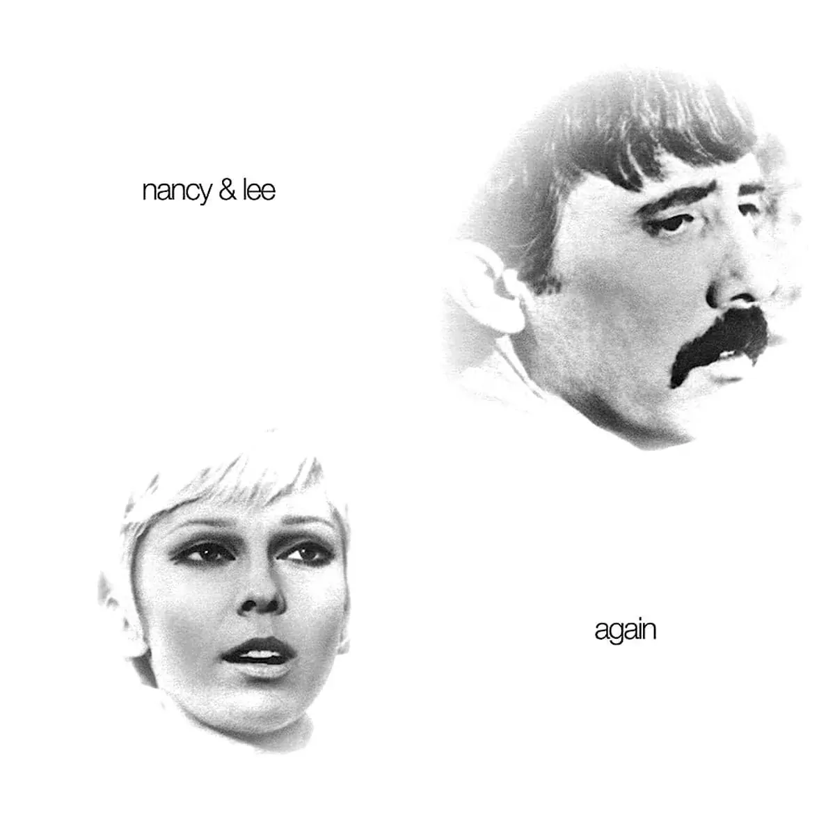 Nancy & Lee Again (Big Red Balloon Swirl Vinyl)