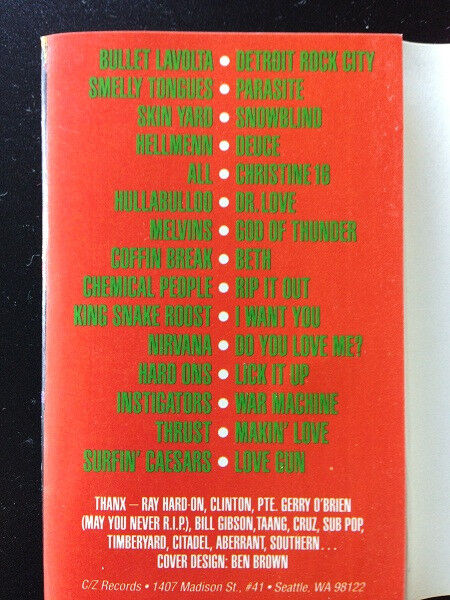 Hard To Believe (A Kiss Covers Compilation)