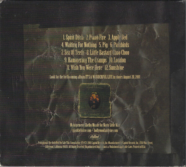 Chest Full Of Dying Hawks ('95 - '01)