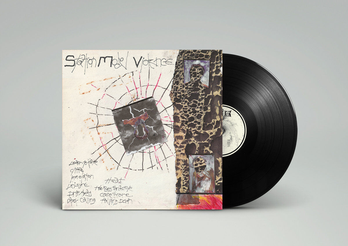 Station Model Violence