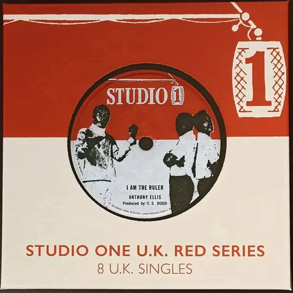 Studio One U.K. Red Series
