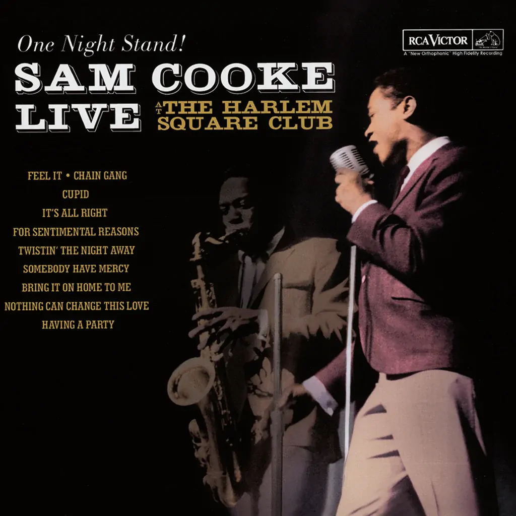 Live At The Harlem Square (Groove Classics Series)