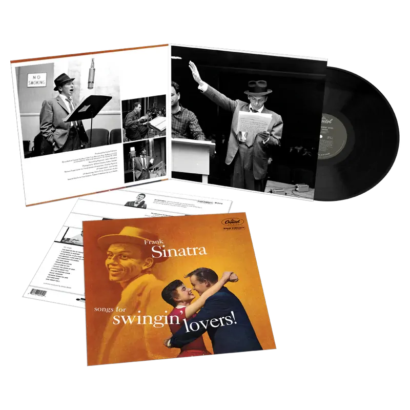 Songs For Swingin' Lovers (Tone Poet Vinyl Series)
