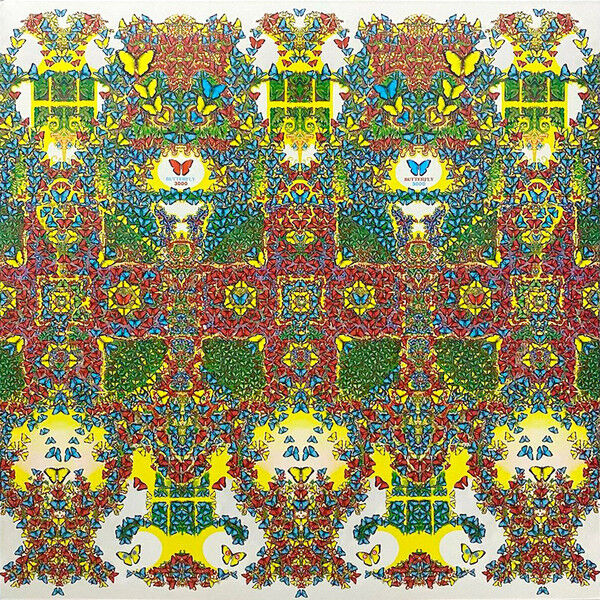 Butterfly 3000 (Chrysalis Yellow Vinyl)