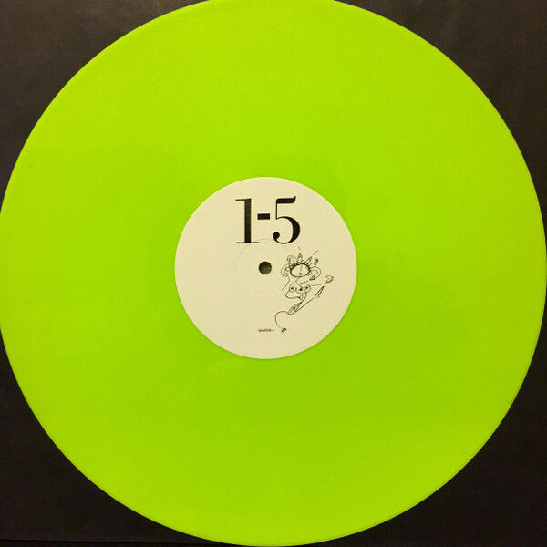 Life's Too Good (Fluoro Green Vinyl)