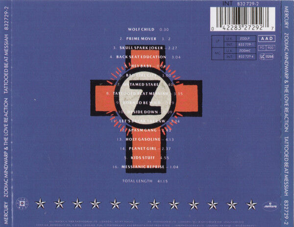 Tattooed Beat Messiah