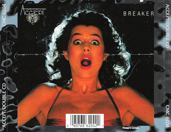 I'm A Rebel / Breaker