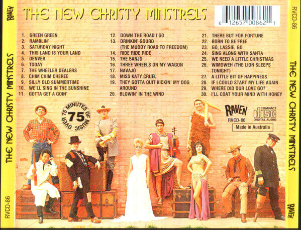 Coat Your Minds With Honey, Hits & Highlights 1962-1968