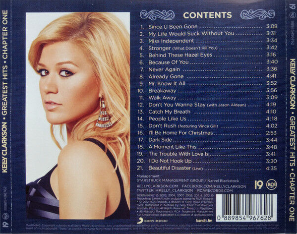 Greatest Hits - Chapter One