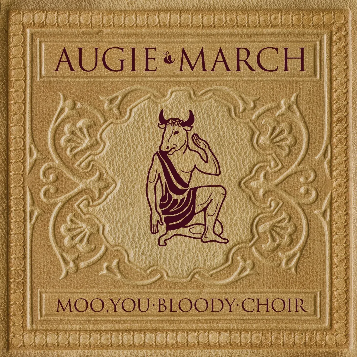 Moo, You Bloody Choir (20th Anniversary) (Alabaster Vinyl)
