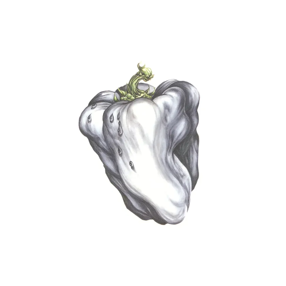 White Pepper (Green Vinyl)