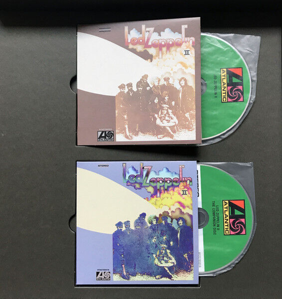 Led Zeppelin II: Super Deluxe Box Set