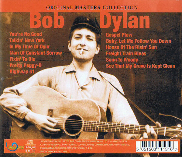 Bob Dylan