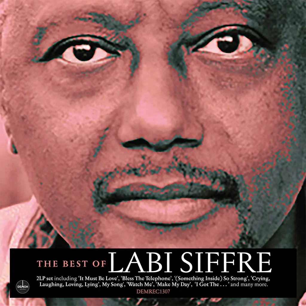 The Best Of Labi Siffre