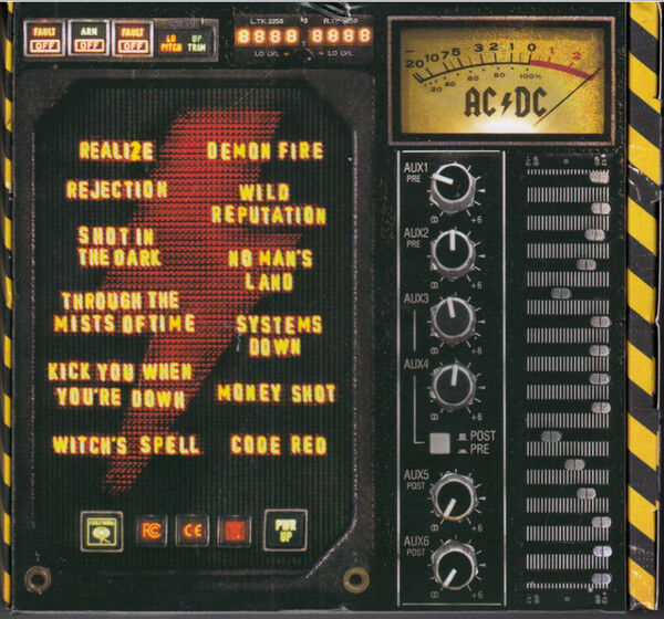 PWR/UP (Deluxe Edition)