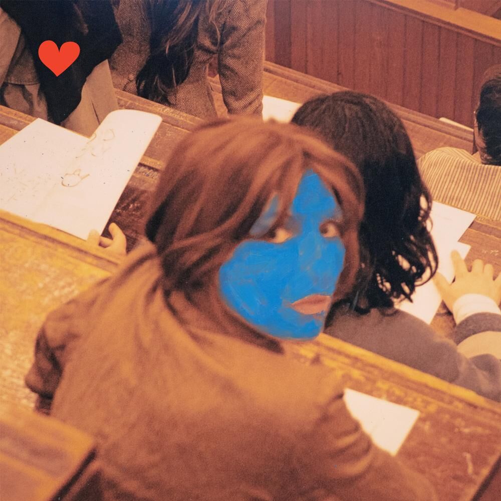 Train On The Island (Blue Vinyl)