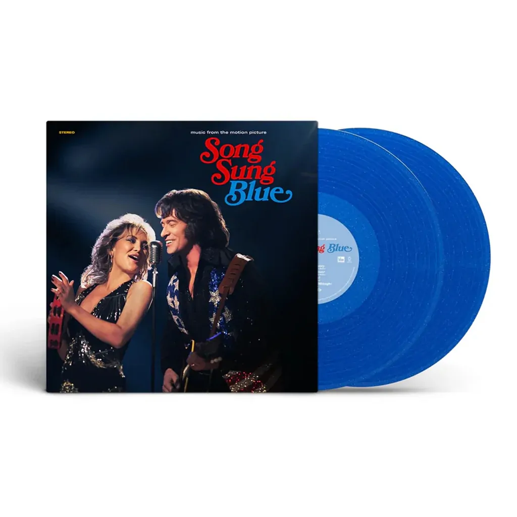 Song Sung Blue (Blue Glitter Vinyl)