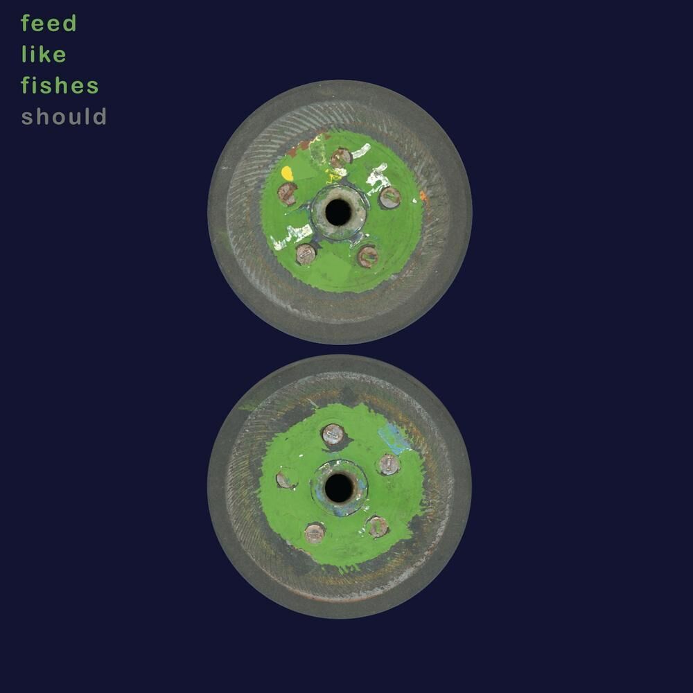 Feed Like Fishes (Spring Green Vinyl)
