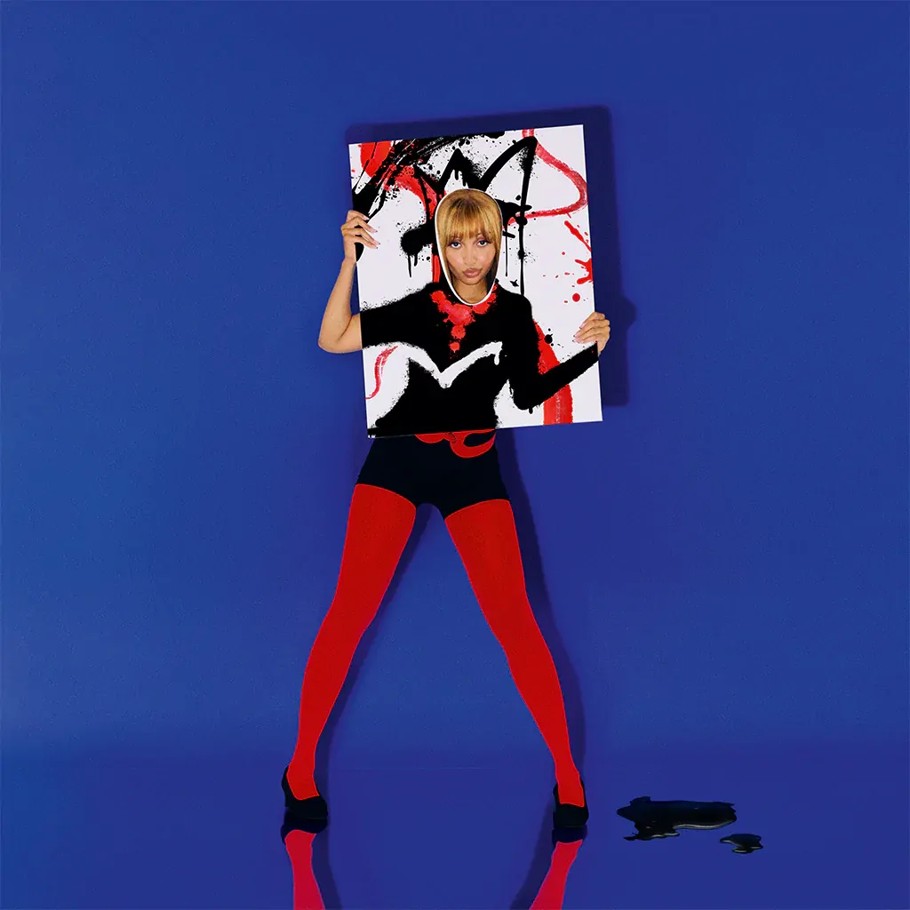 Fancy Some More? (Clear & Purple Vinyl)