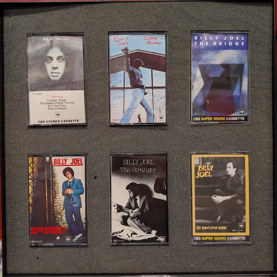 The Billy Joel Collection