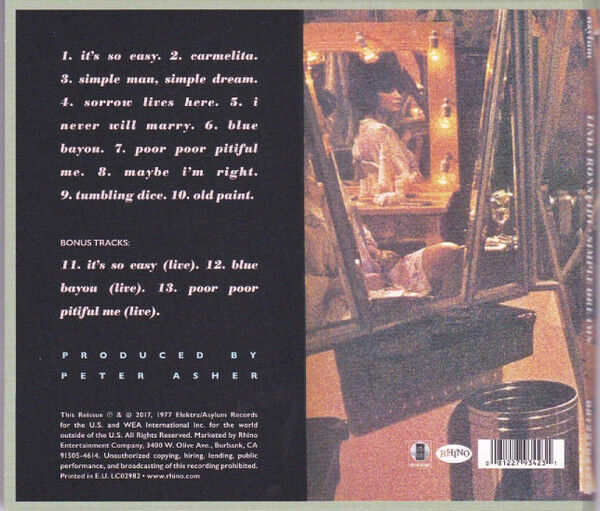 Simple Dreams (40th Anniversary Edition)