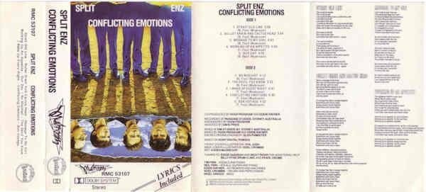 Conflicting Emotions