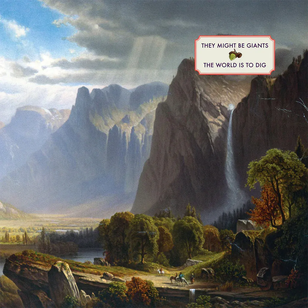 The World Is to Dig (Mustard Vinyl)