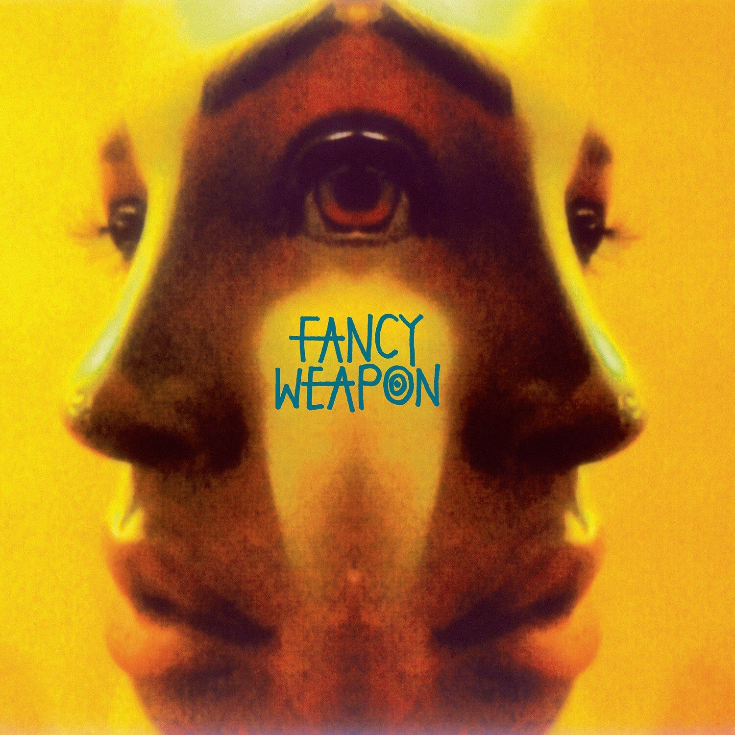 Fancy Weapon (Blue Vinyl)